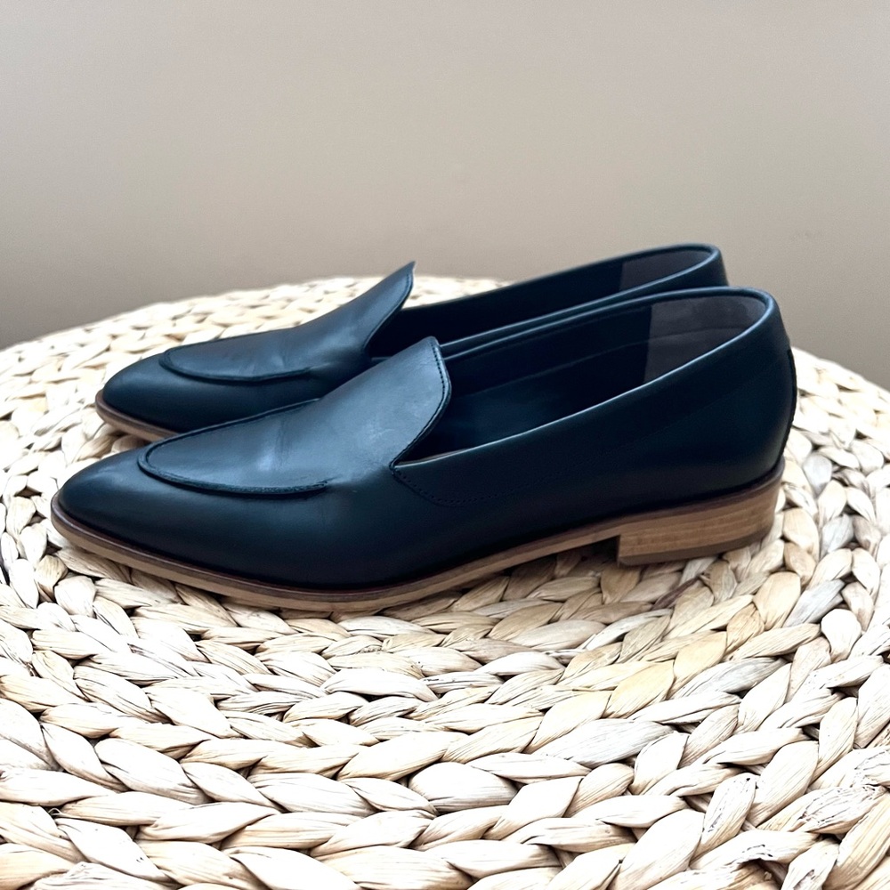 EVERLANE The Modern Loafer slip on loafers shoes - Picture 3 of 11